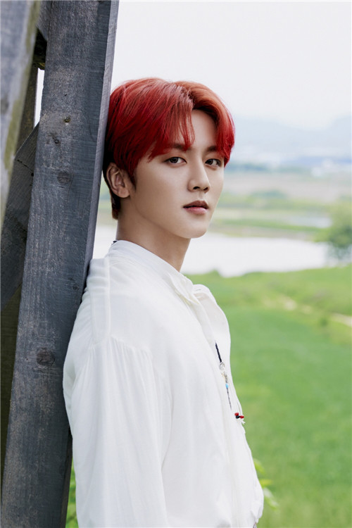 韩国人气组合sf9成员金永斌将主演网剧《bubble up》首次挑战演技.