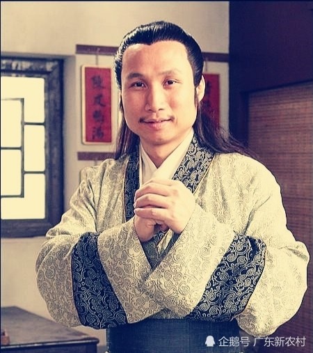 《乘龙怪婿》尚下九(蒙伟明饰演).