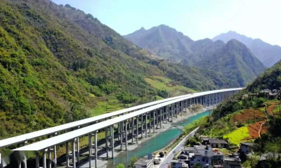 安岚高速建设进展顺利预计年底通车