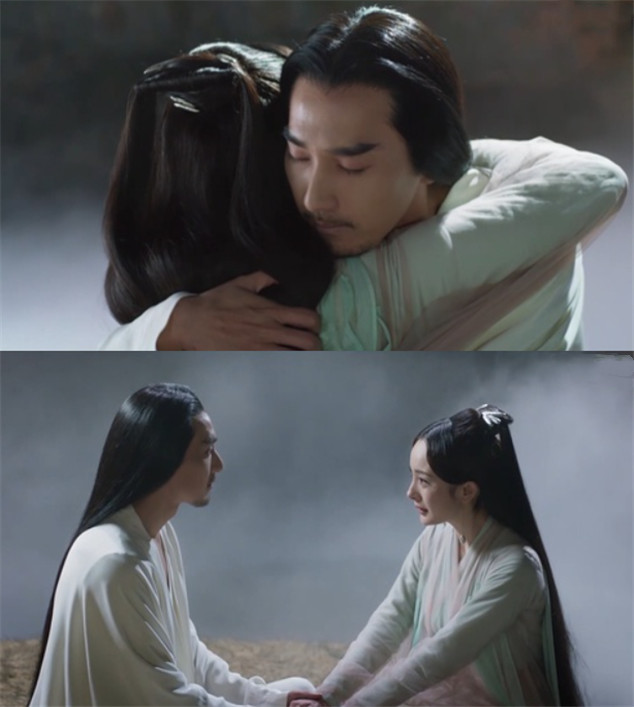 墨渊与白浅相爱,只是被夜华半路截胡_腾讯新闻