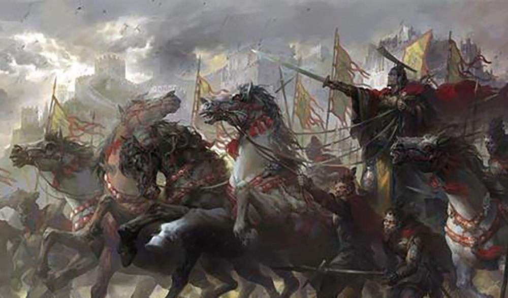 阴晋之战:战争史上的传奇,吴起以一当十战胜秦军_腾讯新闻