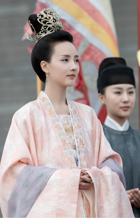 鹤唳华亭不谈剧情清丽婉约的仿宋女子服化让你体味宋代之美