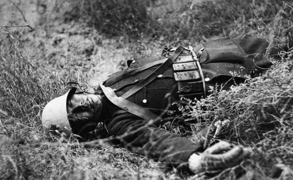 珍贵的老照片,1937年中央军完美伏击日军旧照_腾讯新闻