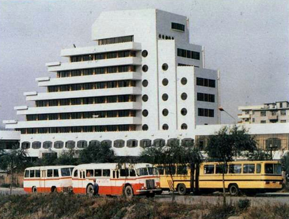 老照片:80年代的辽宁抚顺,曾是国内最具幸福感的城市_腾讯新闻