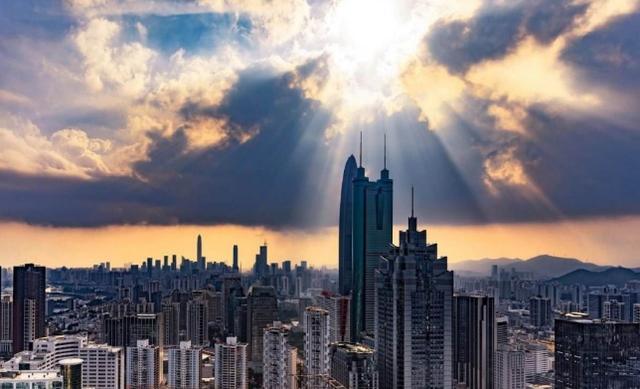 一线城市世界排名_上海改名了,麻烦请叫我“世界一线城市”!