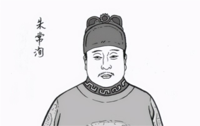 朱常洵 像这件事后来逐渐演变成了皇权与臣权的对决,引发了晚明后来如