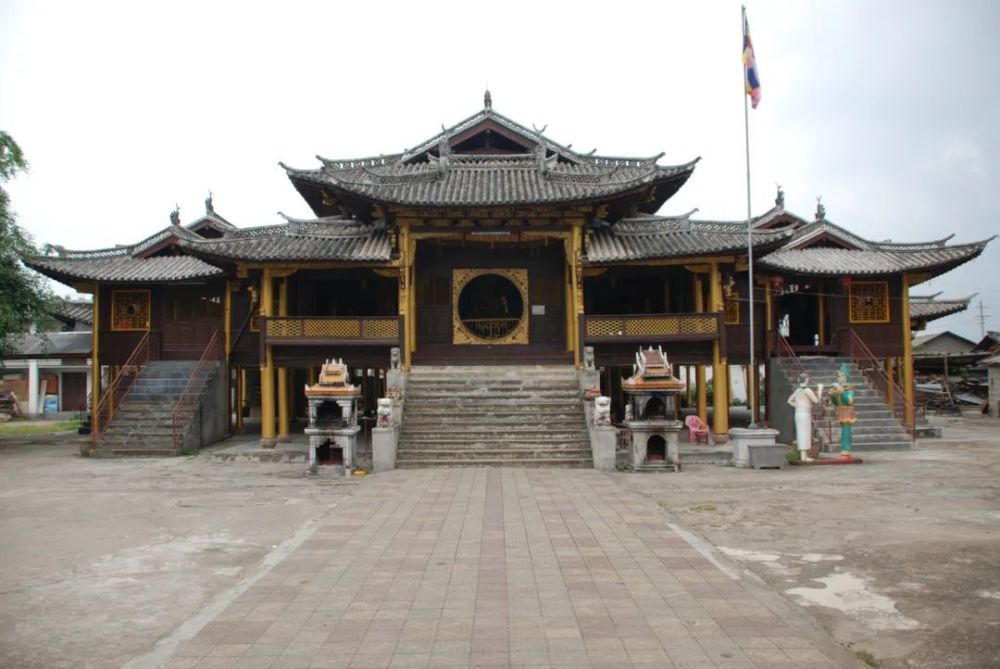 菩提净土上的禅修之旅