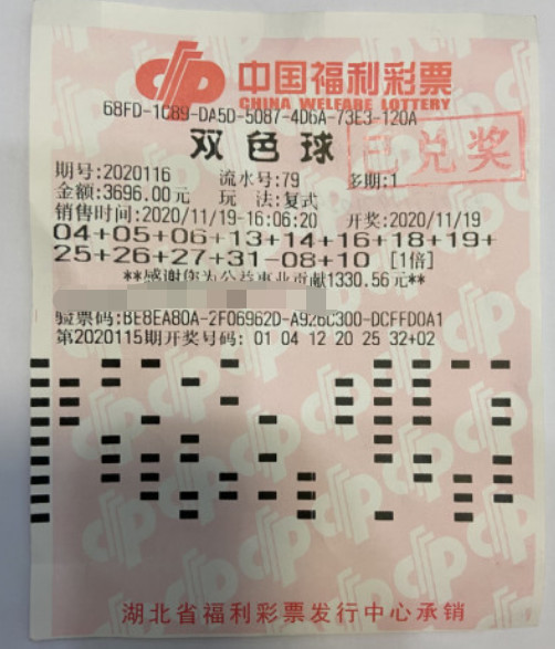 湖北男子得14250000元 妻子反应惊人