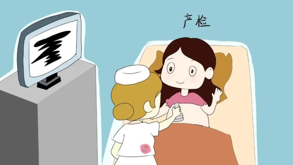 产前检查中的二维三维四维超声有什么区别