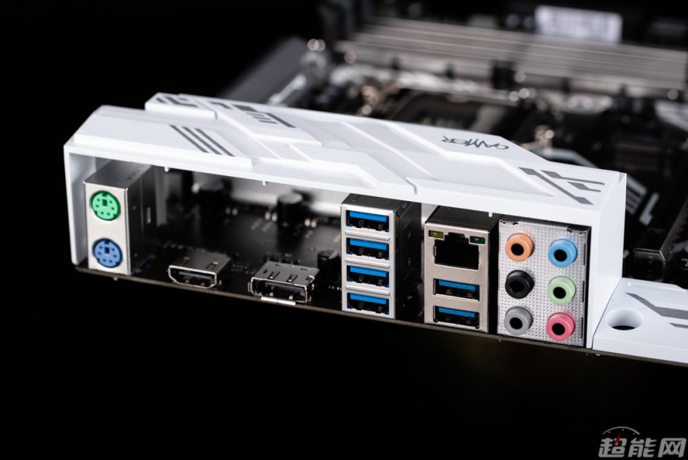 影驰b460gamer主板评测五脏俱存的主流主板之选