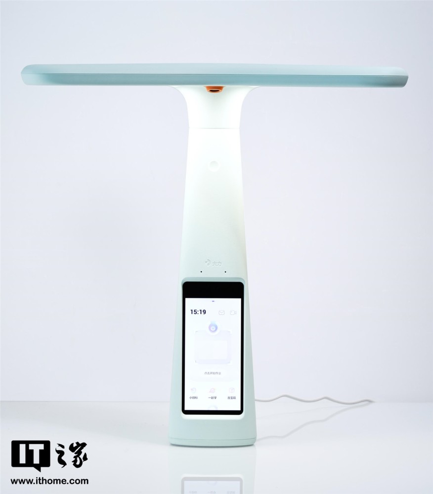 大力智能作业灯t5pro体验有大力学习更得力