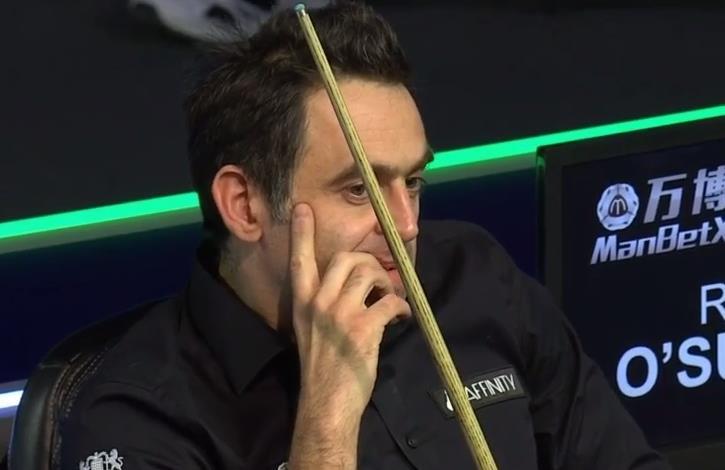 世界第一决胜局惊险逃生 小钢炮遭重创 赵心波抢赛点