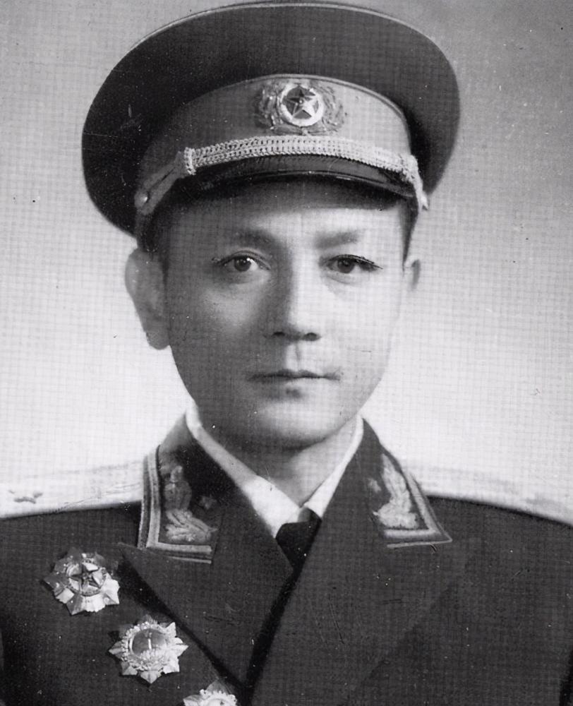 罗华生:新四军独立旅政委,为何仅被授予少将军衔?