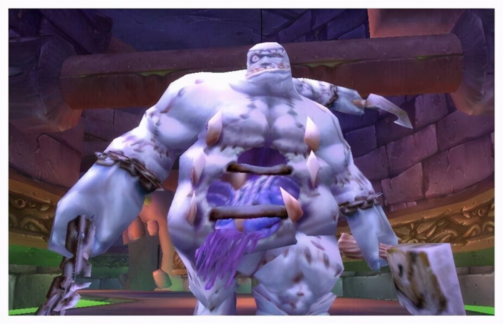 魔兽世界怀旧服帕奇维克pw战术分析帖