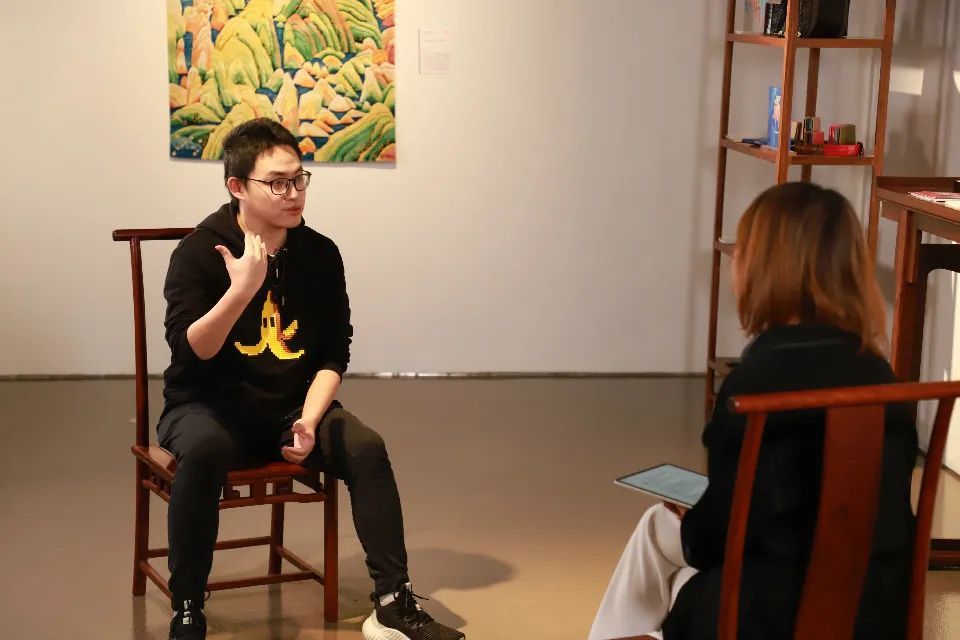 蔡天懿做一款短视频创作者爱用的剪辑神器文创在上海直播周精彩实录