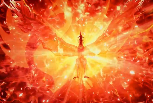 马红俊的武魂,最先为邪火凤凰,一种变异武魂,邪火凤凰的品质其实与邪