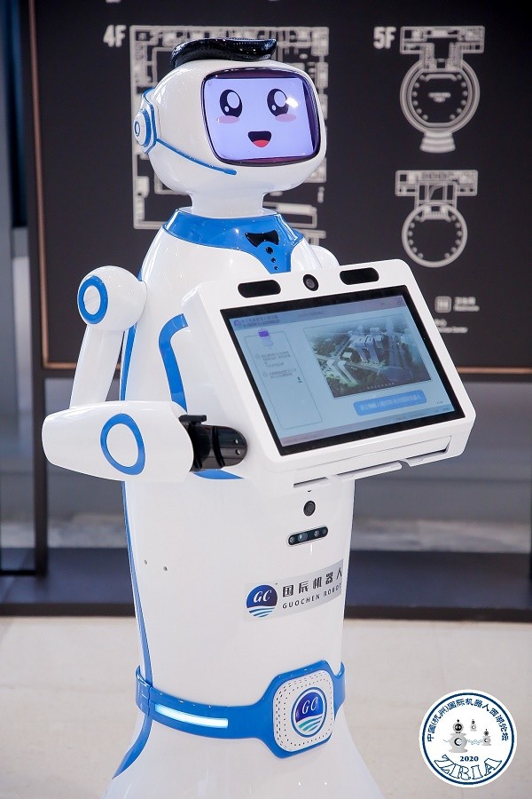 机器人品牌排行_国内智能巡检机器人品牌Top5排行榜