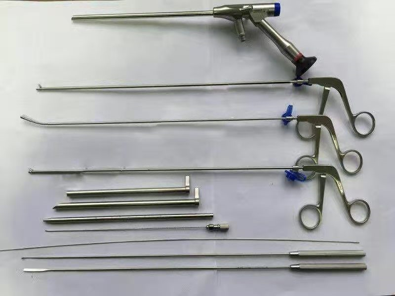 joimax经皮椎间孔镜(非椎间盘镜)结合tessys技术独立操作技术通过特殊