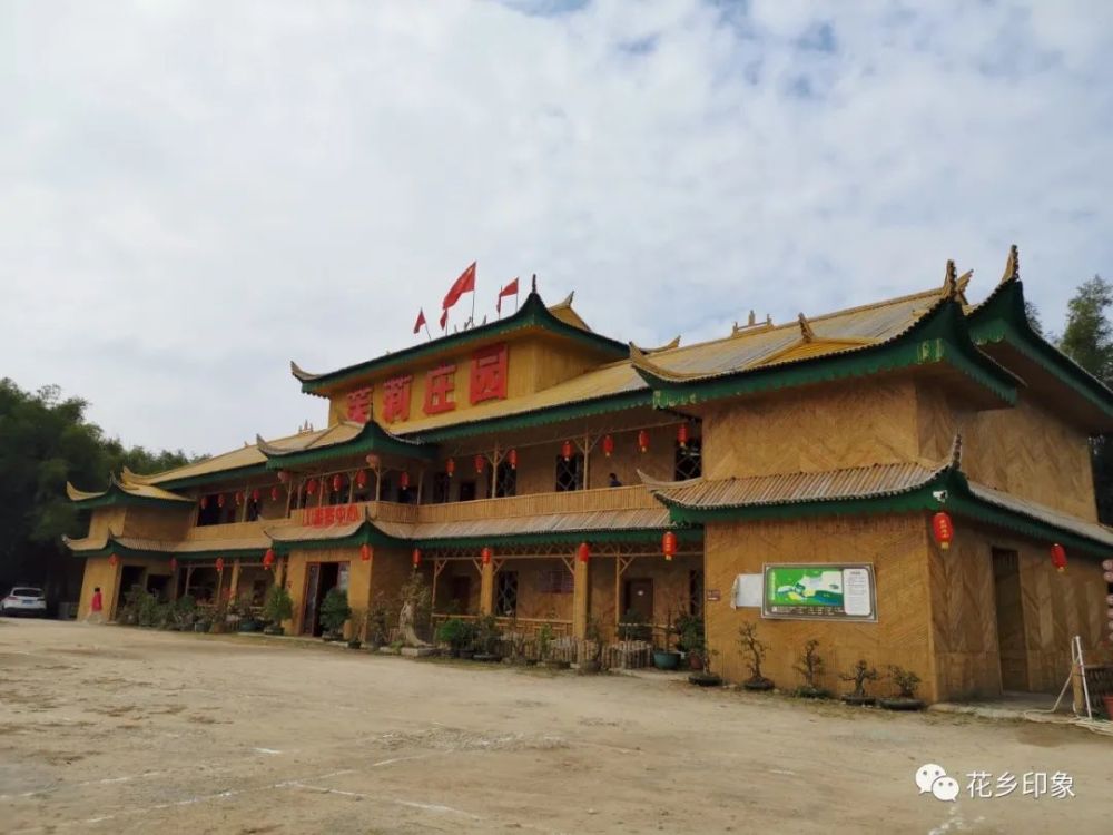 一定可以满足你!茉莉庄园今天要说的横县好地方远离嘈杂,散散心呢?