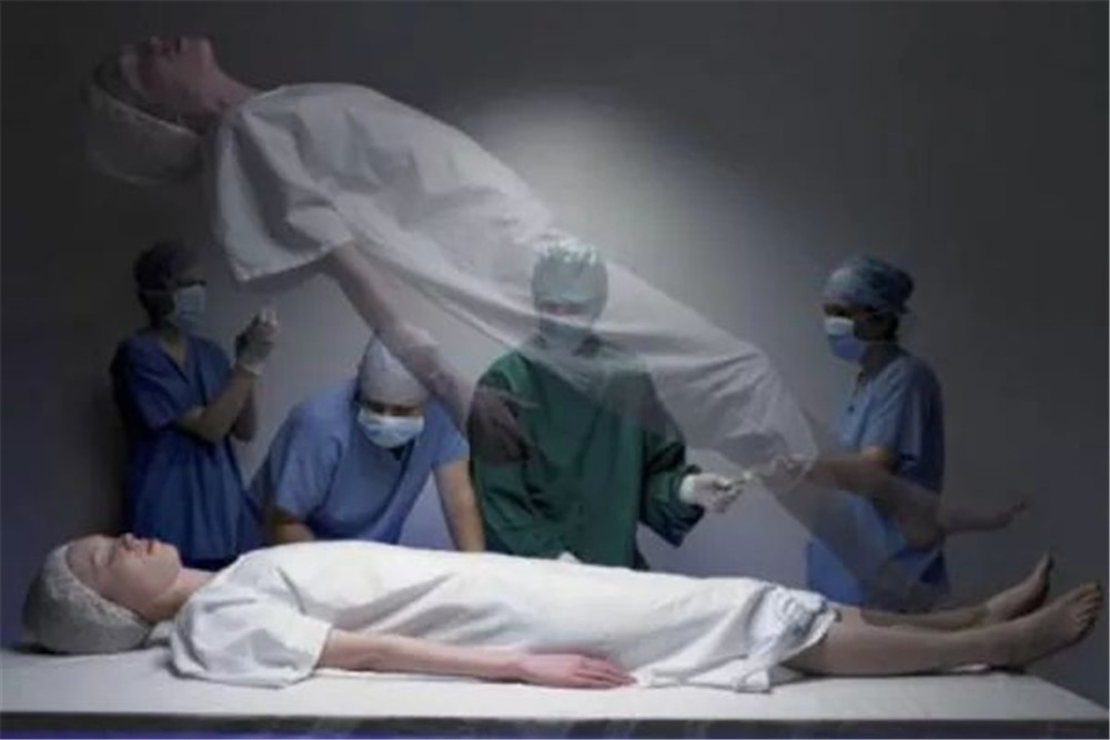 人在去世的一瞬间是什么感觉能够意识到这是死亡的过程吗