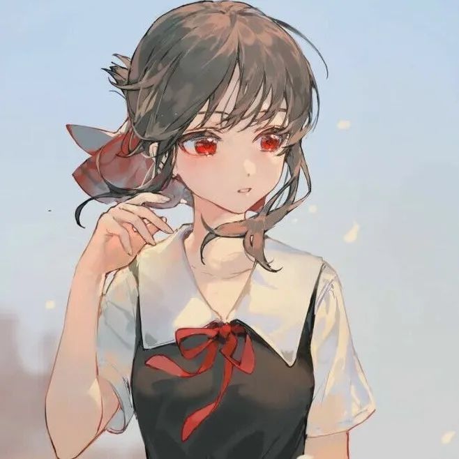 动漫女生头像209期