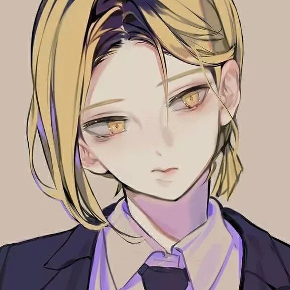 高冷气质动漫女头 人的内心不种鲜花就长杂草