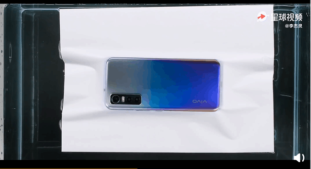 智能手机不务正业玩出新花样vivos7e水中漂浮不沉的秘诀在这