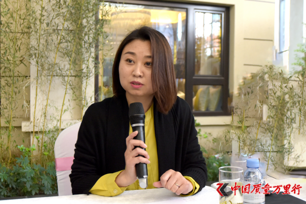 河北邢台房地产业协会贾丽霞三大措施推动品质家园建设