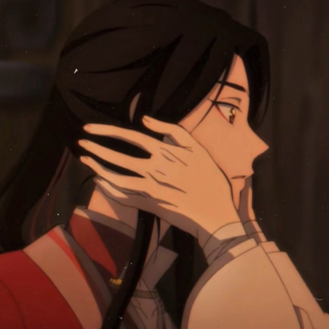 天官赐福优质情侣头像