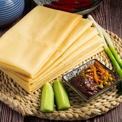 齐鲁大地特色美食之《煎饼》|煎饼|曲阜煎饼|滕州菜煎饼|山东