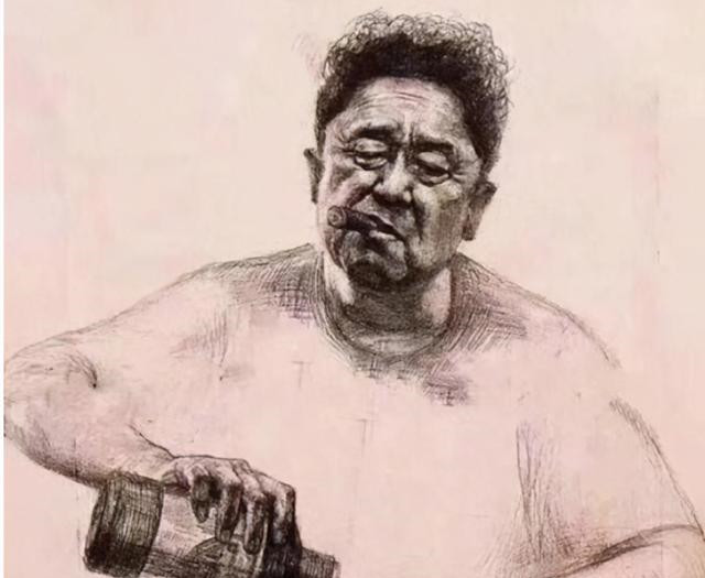 于谦小十岁老婆公开41岁如青春女子成功将老公熬成爸