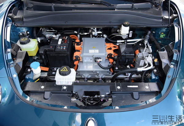 部配置設定置有提升22款歐拉好貓已開始接受預訂 天天看點