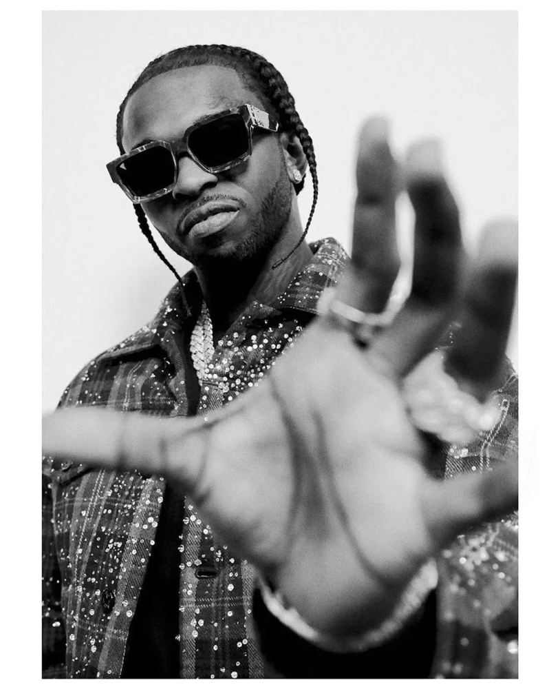 魔幻2020又有一名rapper死于非命