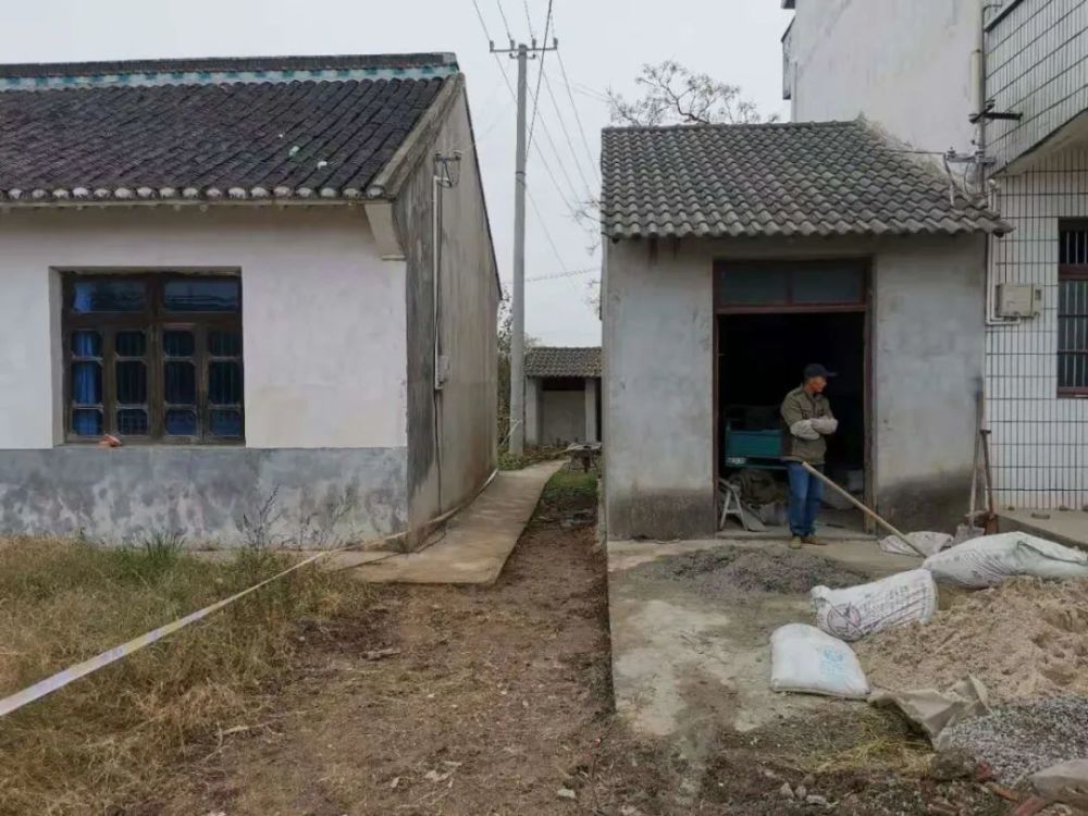 22米长村道耗时四年 海门三星镇两邻居对簿公堂_腾讯新闻