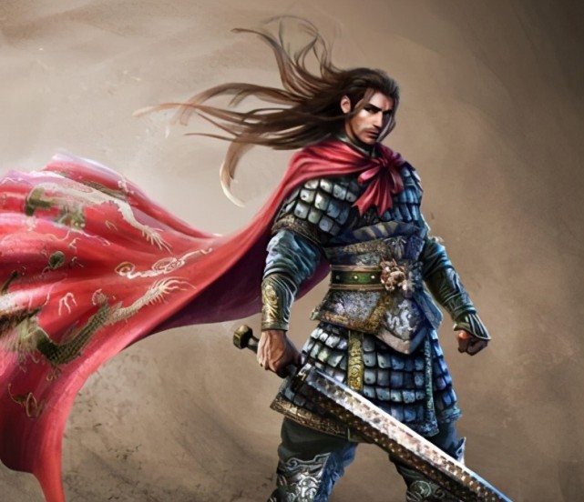 项羽提议修改怀王之约楚怀王回答2字项羽听后脸色突变