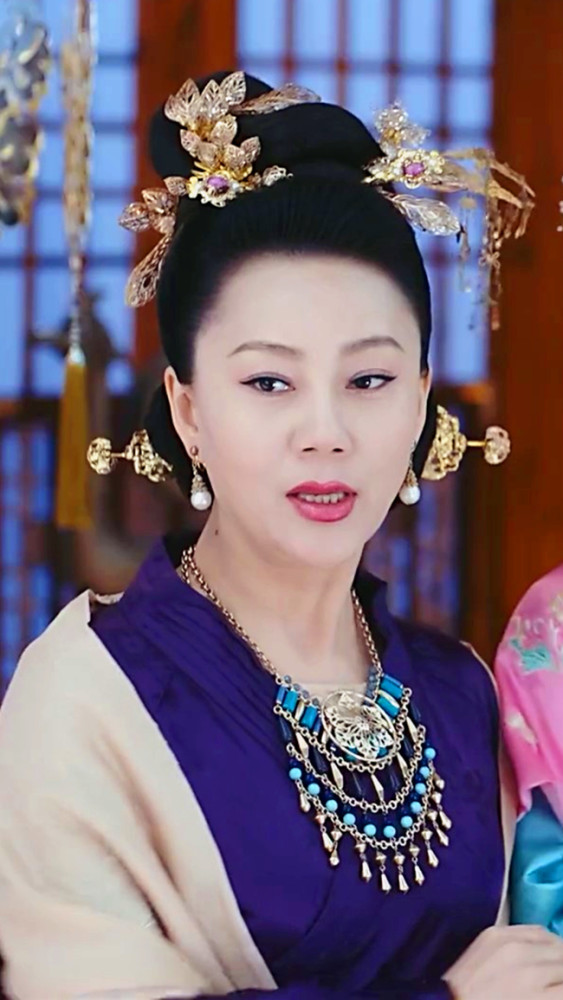 回顾《锦绣未央》这部电视剧,发现女演员都好漂亮,连丫鬟都好美_腾讯