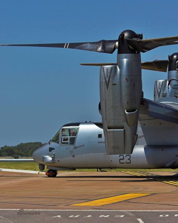 目前就有消息称,我国的国产倾转旋翼机即将面世,而这款新飞机的性能