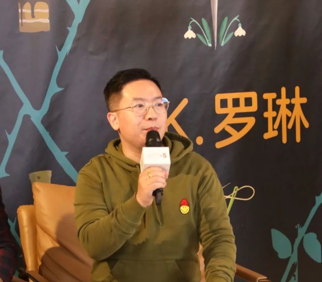 马博伊卡狛格有安徒生童话的影子但却是罗琳的故事