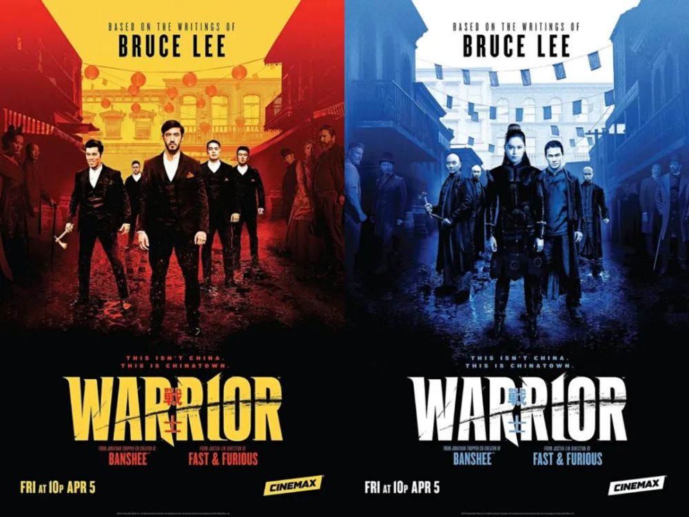 这部功夫美剧又出续集号称李小龙遗作讲述唐人街轶事