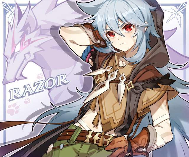 原神男角色人气排名男女玩家喜好惊人相似差异在于公子和温迪