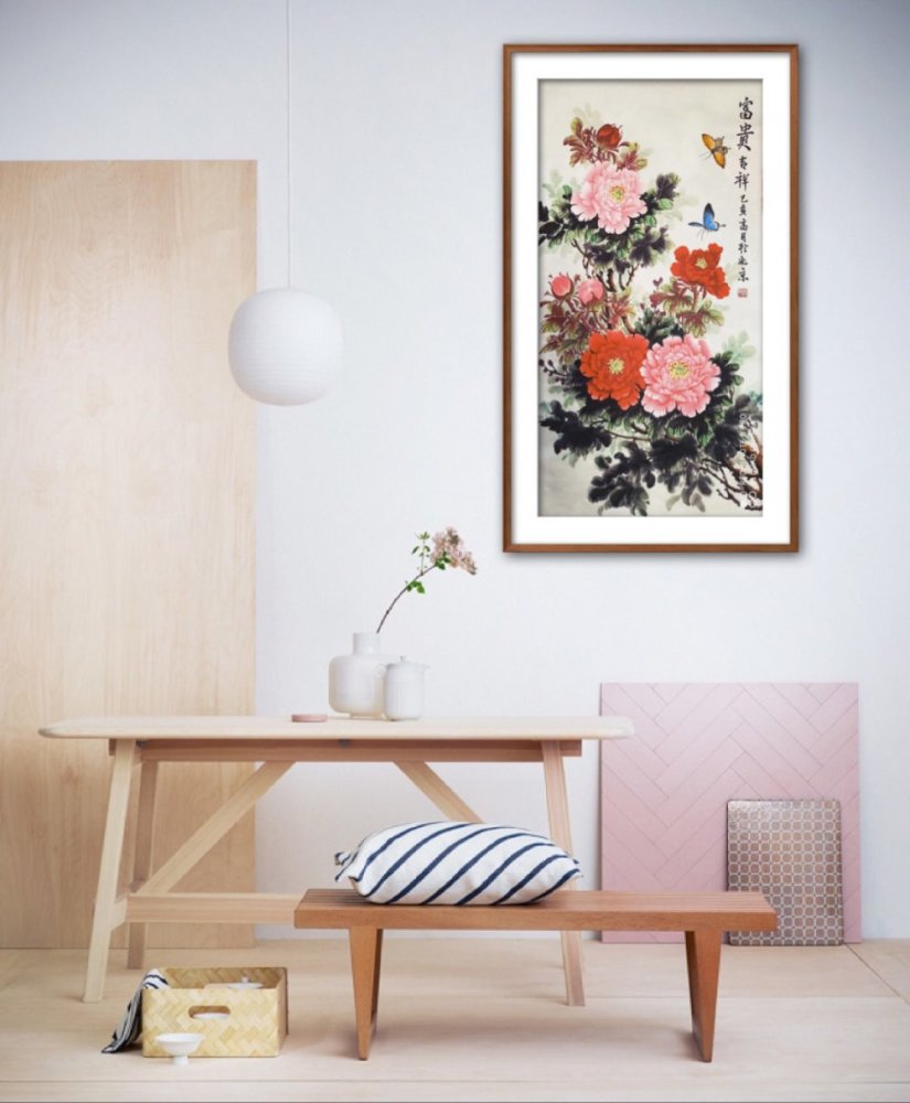 艺术家介绍高月(原名高琳),职业画家,安徽临泉人,现定居北京.