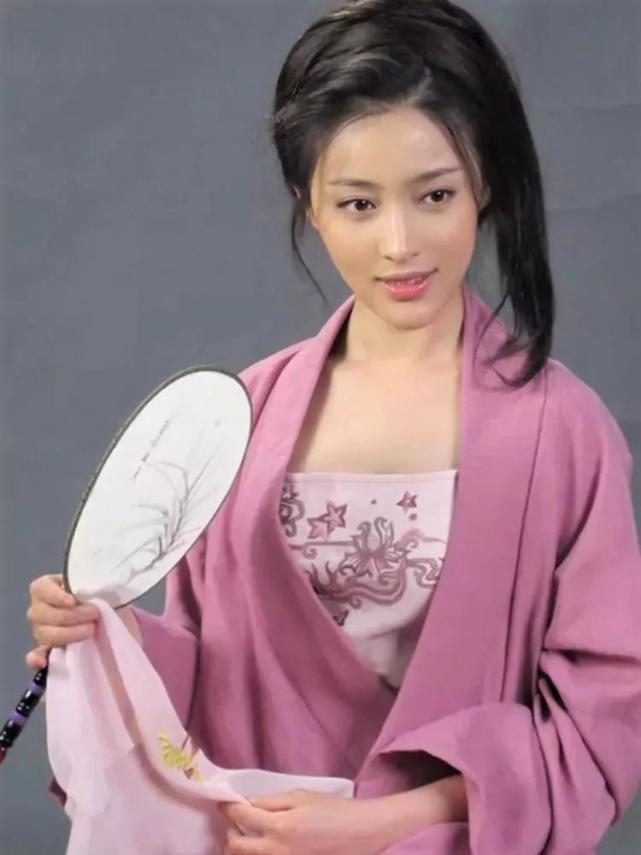 新鹿鼎记陈圆圆成全剧最美颜值吊打女儿阿珂