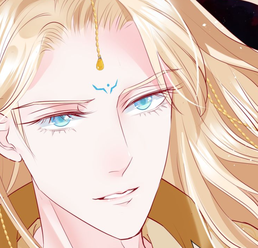 《魔尊要抱抱》漫画,梵魈藏了神帝的头发,这是复活神帝的伏笔吗_腾讯