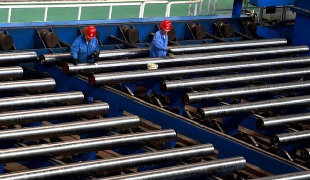 中国钢铁企业排名_我国亏损排前十的钢企包揽行业整体亏损96.7%(2)