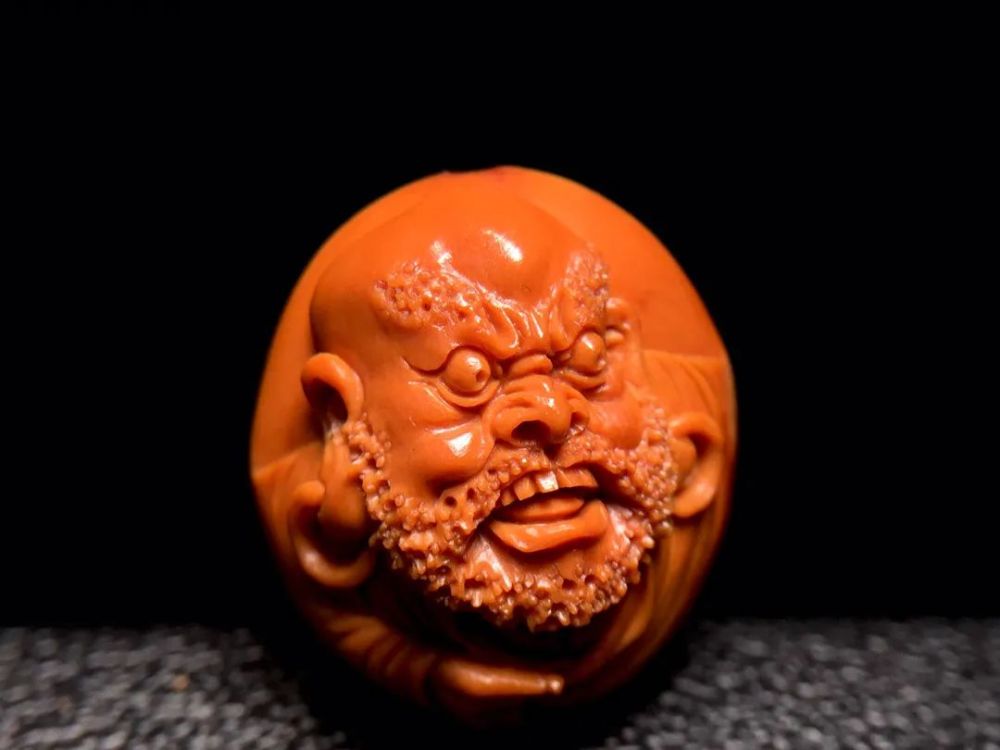 每日推荐严根华极品写实十八罗汉