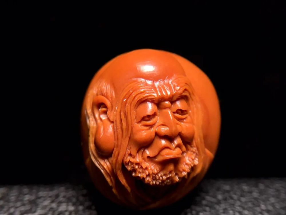 每日推荐严根华极品写实十八罗汉