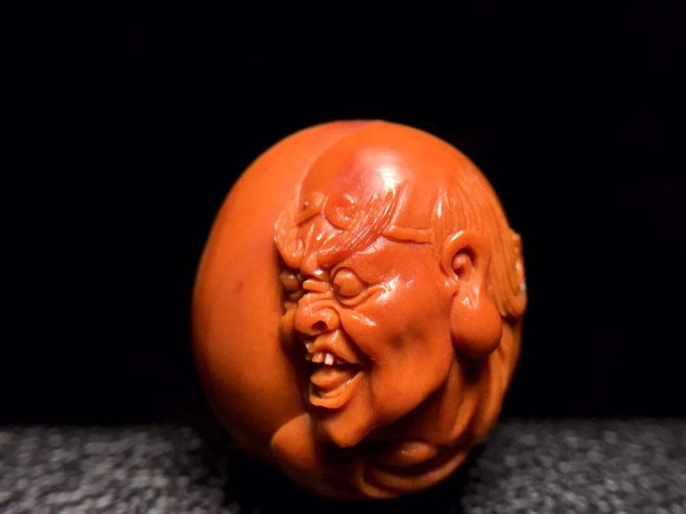 每日推荐严根华极品写实十八罗汉