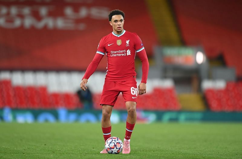 2020右后卫排名_2020-21赛季英超5大右后卫排名:00后天才入围红军神将高居