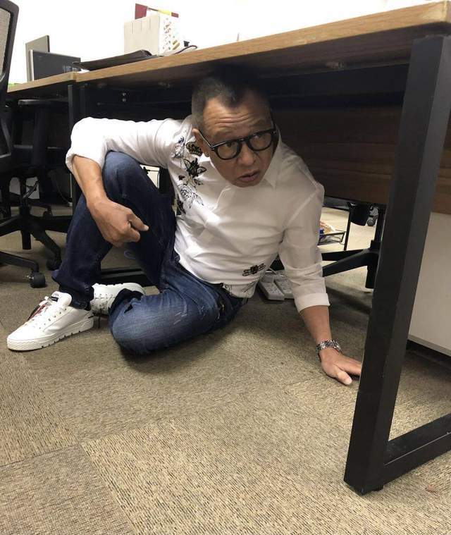 tvb金牌绿叶许绍雄直言不想退休,为女儿梦想投资开店