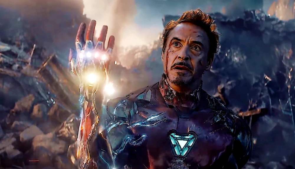 钢铁侠在电影和漫画里,经历了死亡后会复活吗?_腾讯新闻